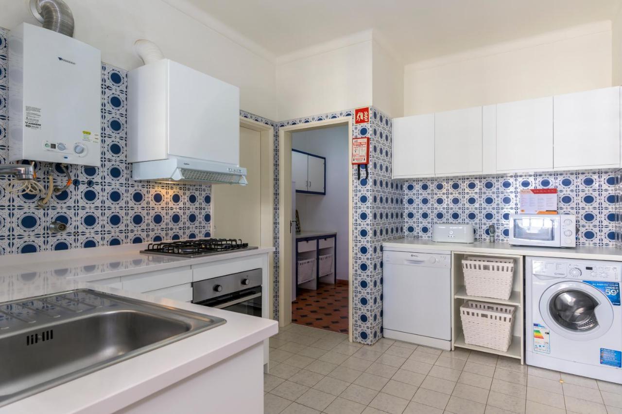 Flh Monte Gordo Family Flat With Balcony Lägenhet Exteriör bild