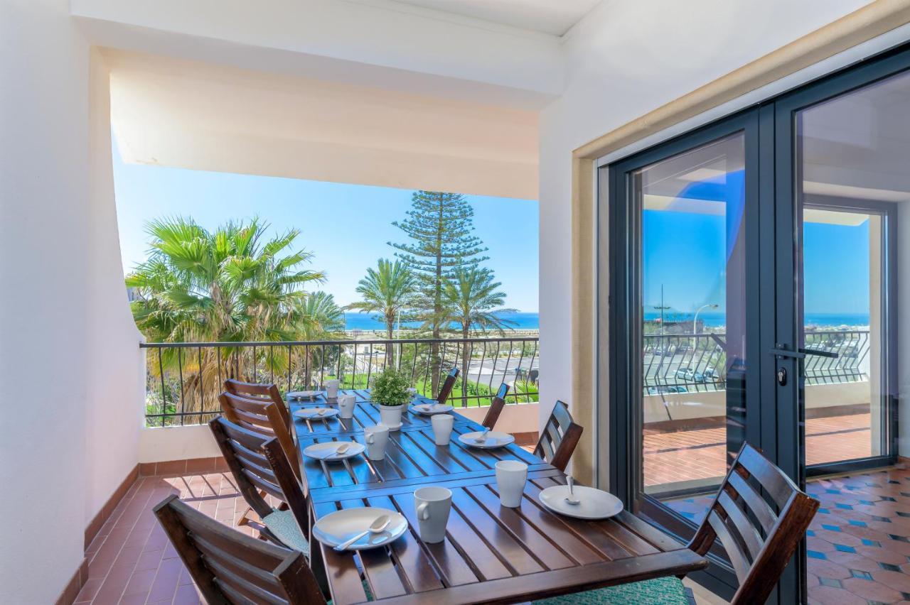 Flh Monte Gordo Family Flat With Balcony Lägenhet Exteriör bild